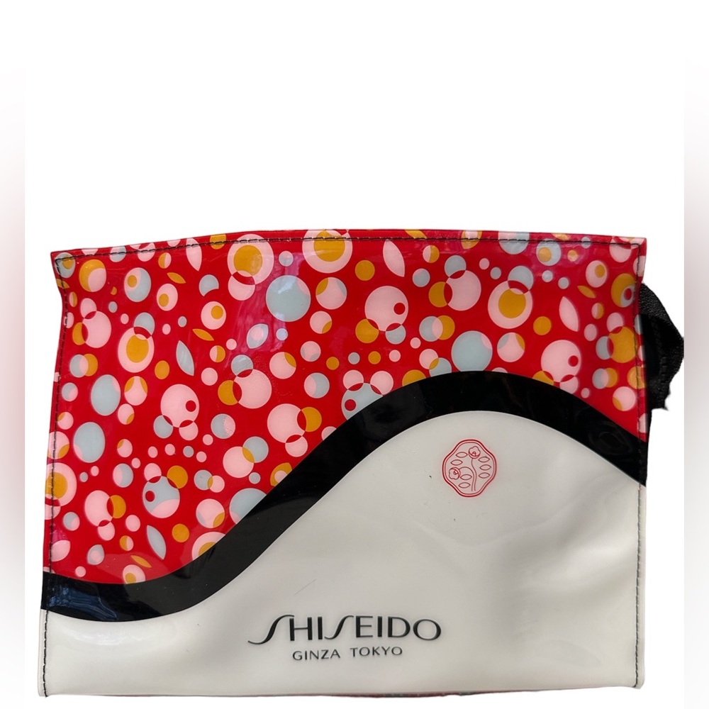 Shiseido Tokyo Make Up bags